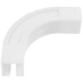 thumbnail image 1 of unbranded Conector Plástico Para Riel De Que Ofrece Soporte Y Sofisticado, 1 of 8
