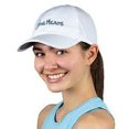 thumbnail image 2 of Gorra para correr TrailHeads para mujer con protección UV UP, 2 of 2