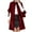 #110-Wine, variant on Heisall Womens Coats Wool Blend Pocket Button Notched Collar Trench Coats Fashion Outerwear