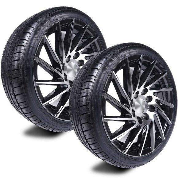Paquete 2 Llantas GT Radial CHAMPIRO UHP AS 215/45R17 91W