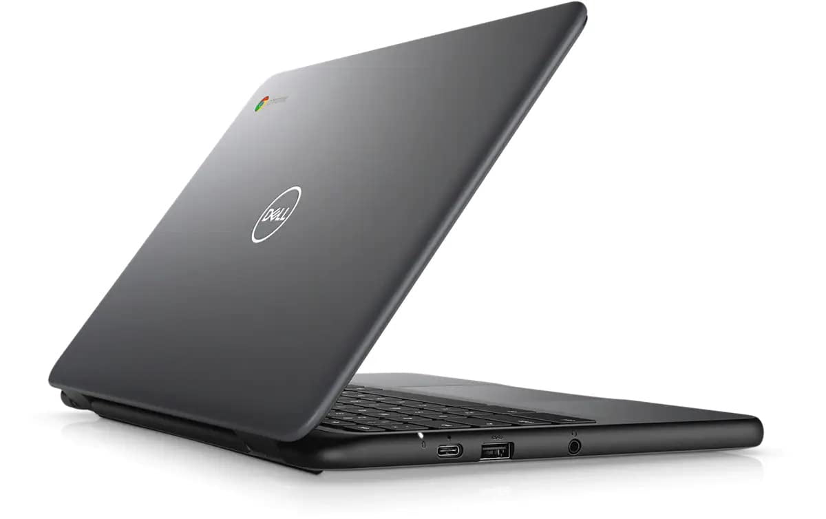 Dell Chromebook 3100 2 in 1 11.6''- Intel Celeron N4020 - 8GB RAM 32GB Storage - ChromeOS - Black