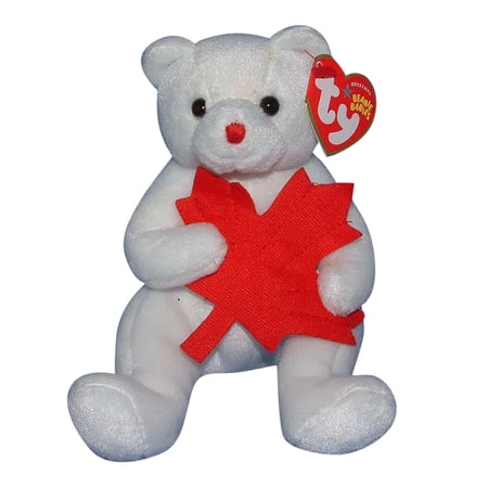 Ty Beanie Baby: Northland the Bear | Stuffed Animal | MWMT s price history on PriceWatchPro