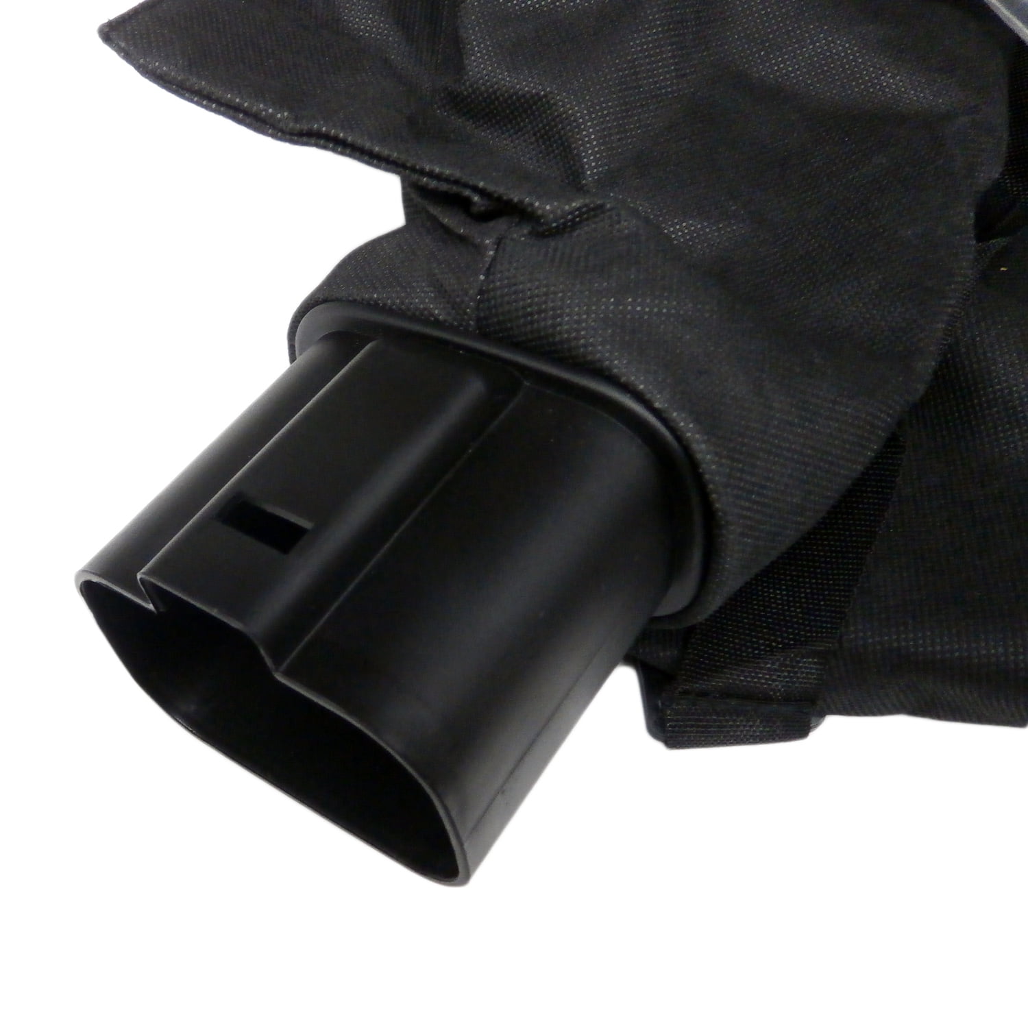 Braveboy 5140125-95 Shoulder Bag Compatible with Black & Decker BV3100 Blower Replacement Leaf Bag 