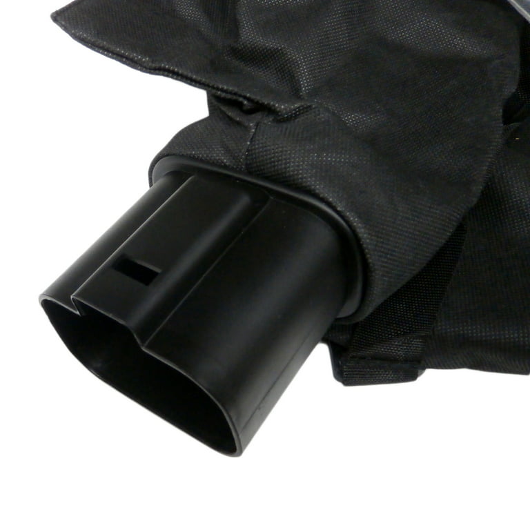 Black and Decker Blower/Vacuum Replacement 2 Pack Leaf Bag # 90560020-2PK 