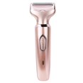 thumbnail image 4 of MesaSe Rasoirs Électriques pour Femmes 5V/3W 2 en 1 Rasoir Électrique pour Femmes Tondeuse Sans Fil pour le Visage le Corps les Jambes Tondeuse Portable Rechargeable par USB Humide et Sèche pour la Maison et les Voyages, 4 of 11