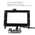 thumbnail image 4 of Bracket Cover Acrylic Bracket Holder 5 Inch LCD Display Screen Display Screen, Touch Screen Display, For, 4 of 8