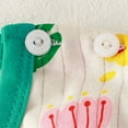 thumbnail image 6 of YTDSCS Toddler Kids Girls Boys Pajamas Outfit Soft Cotton Jammies Summer Crewneck Sleepwear Pjs 2PCS Set 1-6T, 6 of 9