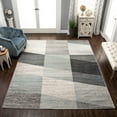 thumbnail image 2 of Saina Modern Geometric Abstract Indoor Area Rug, 2 of 4