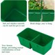 thumbnail image 4 of Cuenco de comida para pájaros, 2 uds. Cuenco de agua para comida de pájaros para cereales o agua y bir, 4 of 5