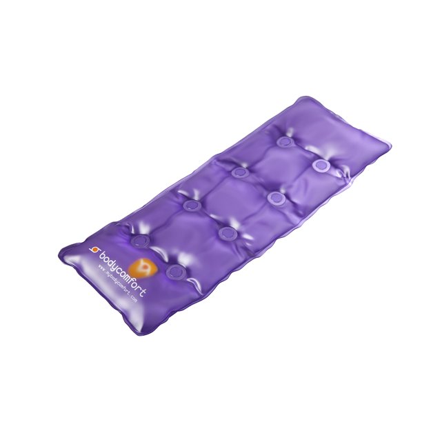 Body Comfort ReUsable Heat Pack, Heating Pad, Hot or Cold, Lavender