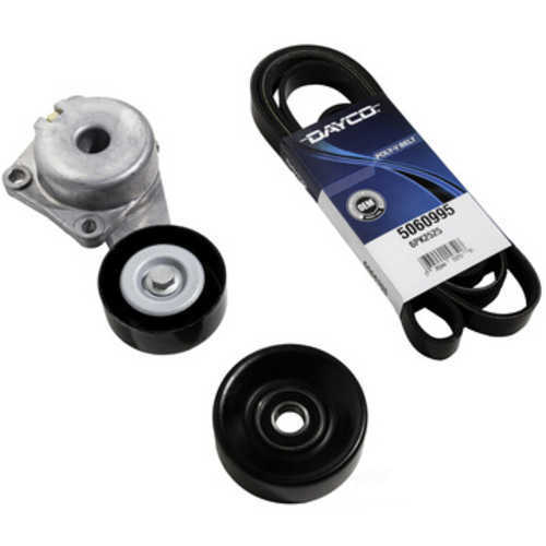 Dayco 5060995K1 Serpentine Belt Drive Component Kit