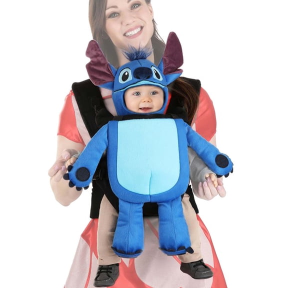 Stitch Baby Carrier Cover Costume