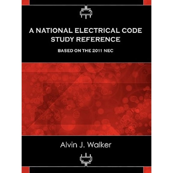 Pre-Owned A National Electrical Code Study Reference Based on the 2011 NEC (Paperback)