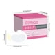 thumbnail image 3 of Parches para El Cuidado de Los Senos Que Reafirman y Tensan La Piel (6 Unidades) | Reafirman Los Senos, Reducen La Flacidez y Mejoran La Forma | Ingredientes Naturales | 1 Parche para El Cuidado de L, 3 of 7