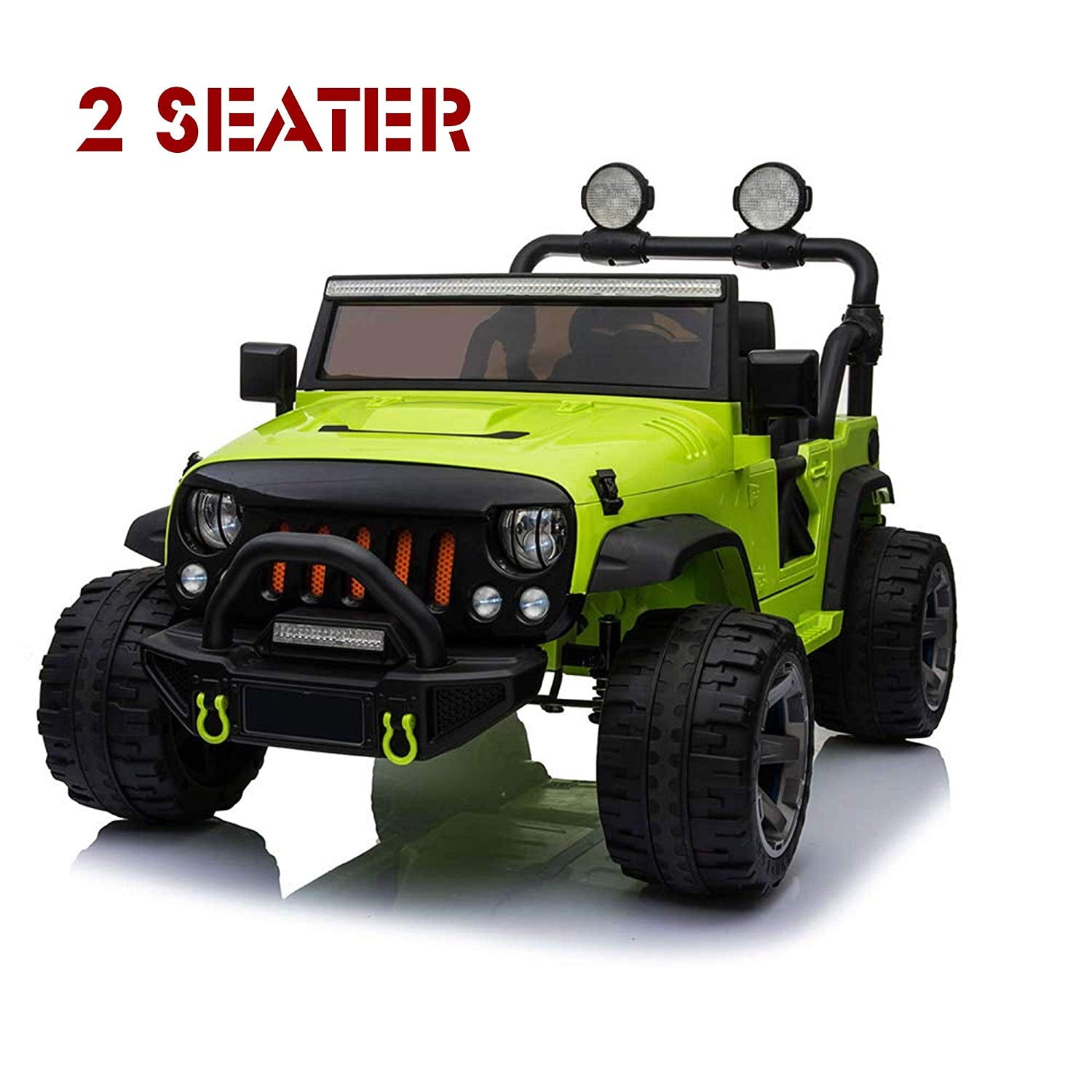motorized car for 2 year old