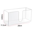 thumbnail image 3 of Contenedor almacenamiento toallas papel Likrtyny dispensador para encimera comedor, 3 of 9
