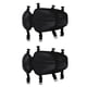 thumbnail image 5 of Protectores de piernas apariencia ergonómica Moldeado de fibra de poliéster Protectores de rodilla de diseño de gamuza para actividades al aire libre para cortar el césped ANGGREK Otros, 5 of 8