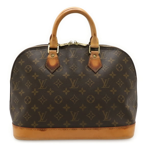 Pre-Owned LOUIS VUITTON Louis Vuitton Monogram Alma Handbag M51130