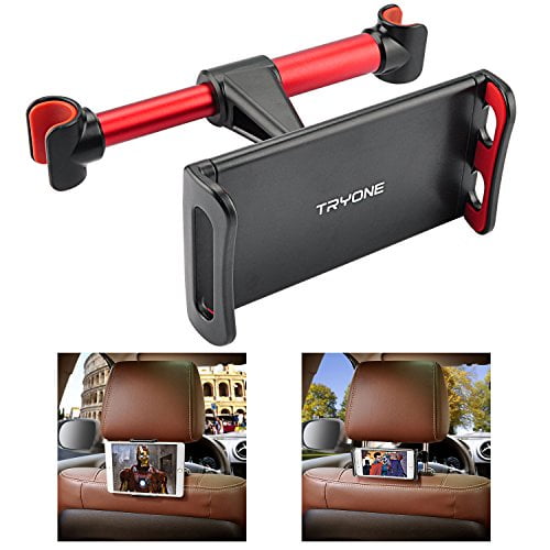 tablet headrest mount walmart