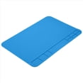 thumbnail image 3 of Aislamiento Silicona Soldadura ReparacióN Alfombrilla de Trabajo Resistente Al para TeléFono MóVil PCB BGA Soldador Almohadilla, 3 of 5