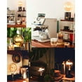thumbnail image 5 of LINLIN LED Edison Bulb, Vintage Light Bulb,4W Warm White 2500K Led Bulb 220/240V Edison Screw E27 Base Specialty Decorative Light Bulb, 5 of 6