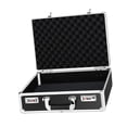 thumbnail image 5 of yotijay Portable Storage Case Anti Shock Empty Briefcase with Password Lock Tool Box L, 5 of 9
