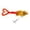 Red1, variant on Hair Swimbait With Appearance Resin Construction For Saltwater Easy Casting Items for Men Bow Reels Kits Ice Flag Replacement Float Hook Fresh Water Gear Flip up Ice Shelter Ice Tackle Boxes River