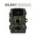 thumbnail image 2 of DL001 Trail Camera Wildlife Monitoring Camera Night Vision Motion Activated Outdoor Forest Camera ,Lightweight  Compact, 2 of 7