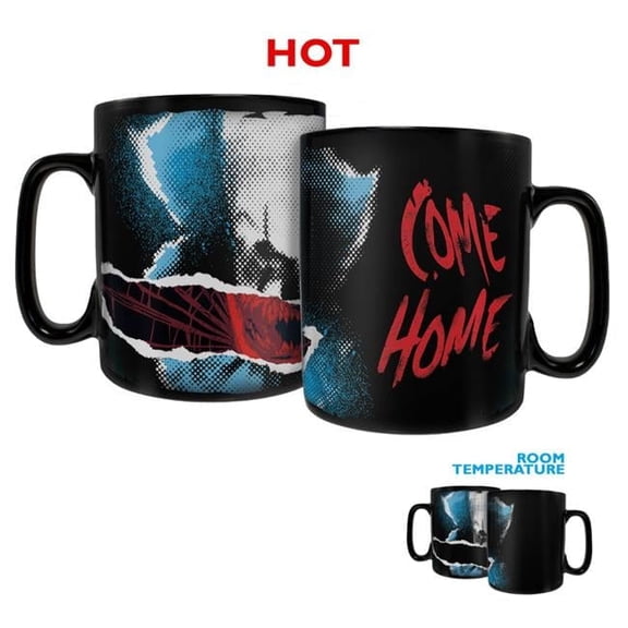 Trend Setters MMUGC972 IT Chapter 2 Unmasked Evil Clue Morphing Heat-Sensitive Mug MMUGC972