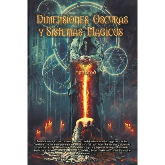 Dimensiones Oscuras y Sistemas Magicos, (Paperback)