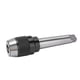 thumbnail image 5 of Portabrocas integral sin llave con vástago recto Herramientas de torno Accesorios APU13‑MTA4, 5 of 9