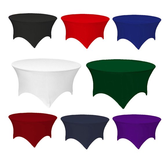Folding Round Table Cloths