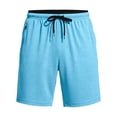 thumbnail image 5 of Qiyinn Mens Gym Basketball Shorts with Pockets - Quick Dry Lightweight Mesh Athletic Shorts, 5 of 8