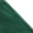 thumbnail image 4 of Shatex 90% Sun Shade Fabric for Pergola Cover Porch Vertical Screen 6' x 15', Dark Green, 4 of 5