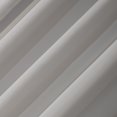 thumbnail image 2 of No. 918 Calypso Voile Sheer Grommet Curtain Panel, 59"x84", Silver Gray, 2 of 5