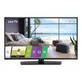 thumbnail image 1 of LG Commercial Lite 43LT340H - 43" Diagonal Class LT340H Series LED-backlit LCD TV - hotel / hospitality - 1080p 1920 x 1080 - direct-lit LED - ceramic black, 1 of 6