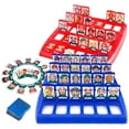 thumbnail image 1 of Juegos familiares, juguetes, juego de cartas divertido, juguetes de tiempo libre para padres e hijos, 1 of 8