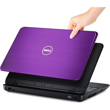 Dell Passion Purple 15.6" Inspiron N5110 Laptop PC with Intel Core i3-2350M Processor and Windows 7 Home Premium