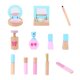 thumbnail image 2 of de juguetes de maquillaje de para niñas de , de cumpleaños de maquillaje de princesa de belleza de simulación para Baoblaze fingir kits de maquillaje, 2 of 8