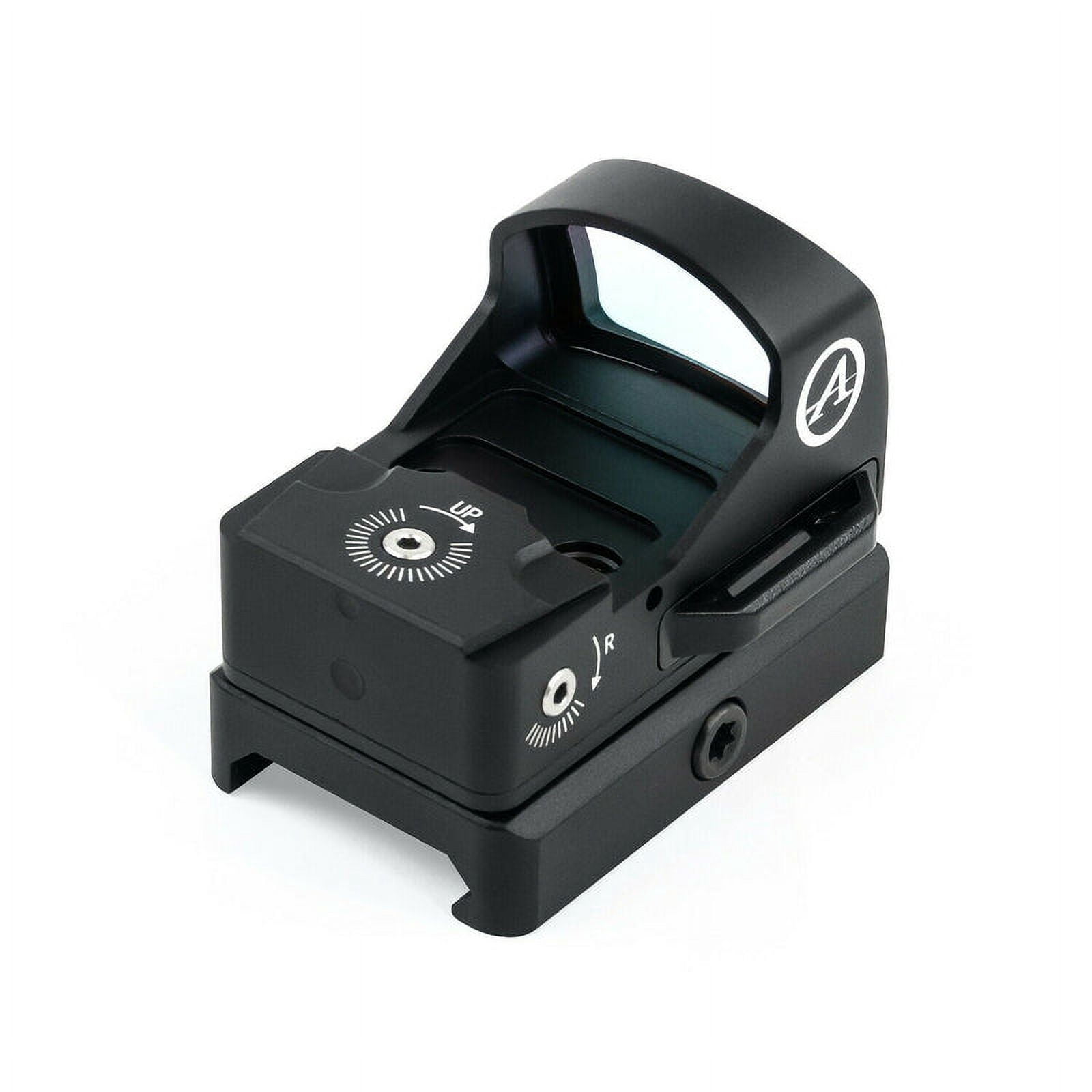 Athlon Optics Midas TSR1 Open Sight, 50K Hour Battery Life