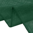thumbnail image 3 of REGALWOVEN Cotton Napkins Cloth Napkins Set of 12 Washable Dark Green 17'x17', 3 of 6