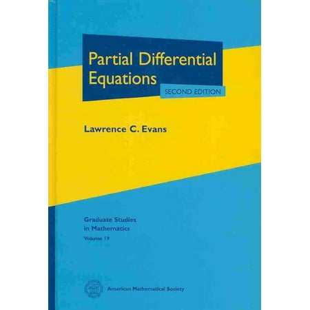 ISBN 9780821849743 product image for Graduate Studies in Mathematics: Partial Differential Equations (Edition 2) (Har | upcitemdb.com