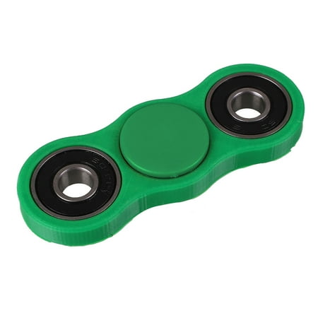 New Hot Finger Spinner Fidget Toy High Quality Hybrid Ceramic Bearing Spin Widget Focus Killing Time Toy EDC Pocket Desktoy Gift for ADHD Children Adults Compact One