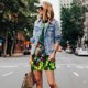 thumbnail image 4 of Fotbe St. Patrick's Day USA Flag Vestido de Verano sin Mangas para Mujer – Vestido Midi Línea A, Estilo Camiseta Floral, Vestido Playero Casual y Fluido, 4 of 7