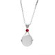 thumbnail image 1 of Collar H2o Concha de sirena accesorios colgantes que se pueden abrir y cerrar Regalo Mujer, 1 of 4