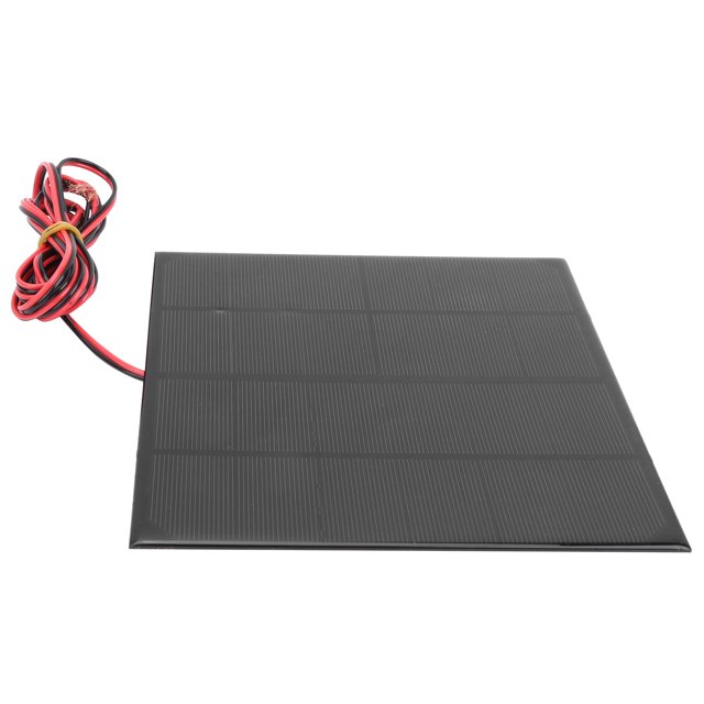 Módulo De Epoxi De Energía Solar Tablero De Módulo De Epoxi De Energía Solar Funcional A Prueba De Nieve A Prueba De Viento Alta Eficiencia Para Luces Solares Para Césped ANGGREK Herramientas