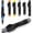 Grey, variant on Glof Grip Trainer 2.0,Golf Grip Trainer, Grip Trainer For Golf Clubs, Right Hand Golf Training Aid With Ergonomic Design, Corrects Golf Grip Posture And Improves Swing Accuracy