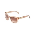 thumbnail image 2 of Kate Spade New York Womens Johanna 2 Rectangle Sunglasses Beige 53mm, 2 of 2