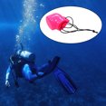 thumbnail image 4 of Tapa de válvula de York del de buceo de plástico Sustitución del Rosa Sunnimix Válvula del tanque de buceo, 4 of 8