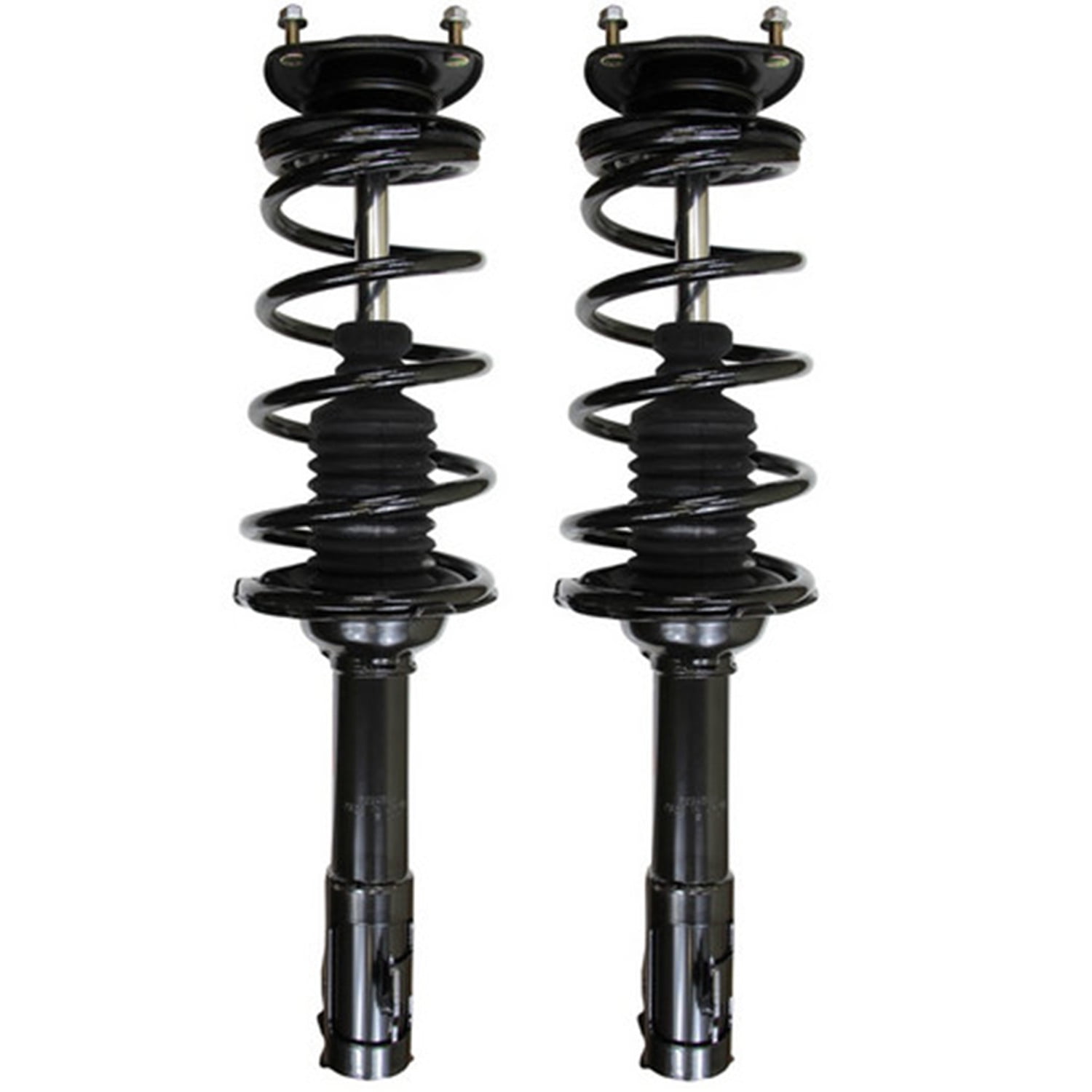 MAXFAVOR Front Struts Complete Shocks Assembly Shocks Coil Spring